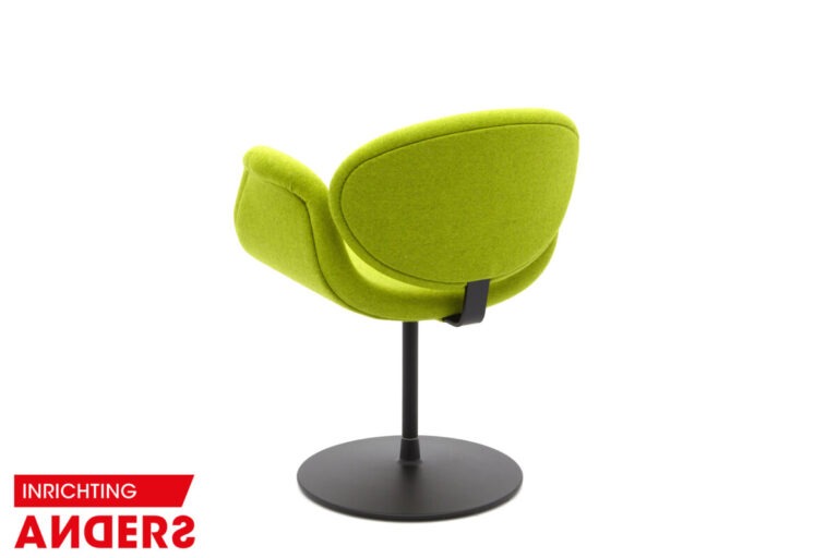Artifort Little Tulip Kleur Richwool 43 kleur groen Inrichting Anders Nieuwe en Tweedehands Designmeubels