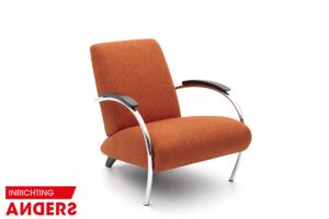 Gelderland 5470 Fauteuil kleur Oranje