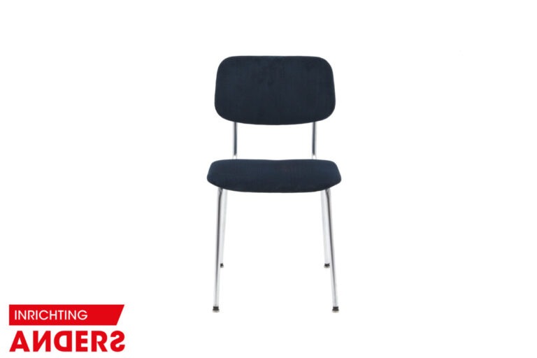 Gispen 1235 Stoel kleur Petrol Inrichting Anders Nieuwe en Tweedehands Designmeubels