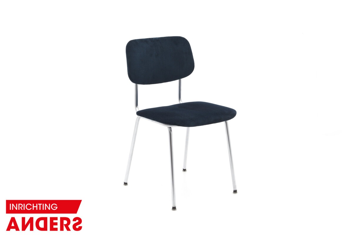 Gispen 1235 Stoel kleur Petrol Inrichting Anders Nieuwe en Tweedehands Designmeubels