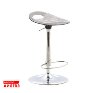 Samba Softline barkruk kleur smoke grijs Inrichting Anders Nieuwe en Tweedehands Designmeubels