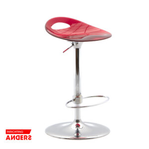 Samba Softline barkruk kleur Rood Inrichting Anders Nieuwe en Tweedehands Designmeubels