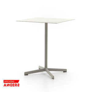 Hay Neu Square tafel Outdoor kleur lichtgrijs Inrichting Anders Nieuwe en Tweedehands Designmeubels