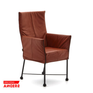 Montis Chaplin Stoel kleur terracotta Inrichting Anders Nieuwe en Tweedehands Designmeubels Montis Chaplin Stoel kleur terracotta Inrichting Anders Nieuwe en Tweedehands Designmeubels