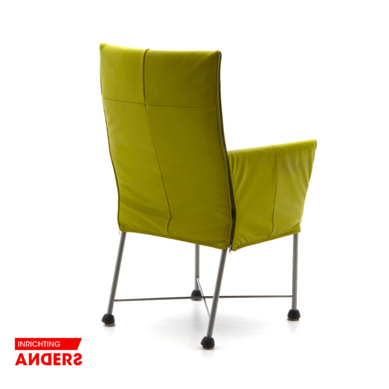 Montis Chaplin Stoel kleur appelgroen Inrichting Anders Nieuwe en Tweedehands Designmeubels