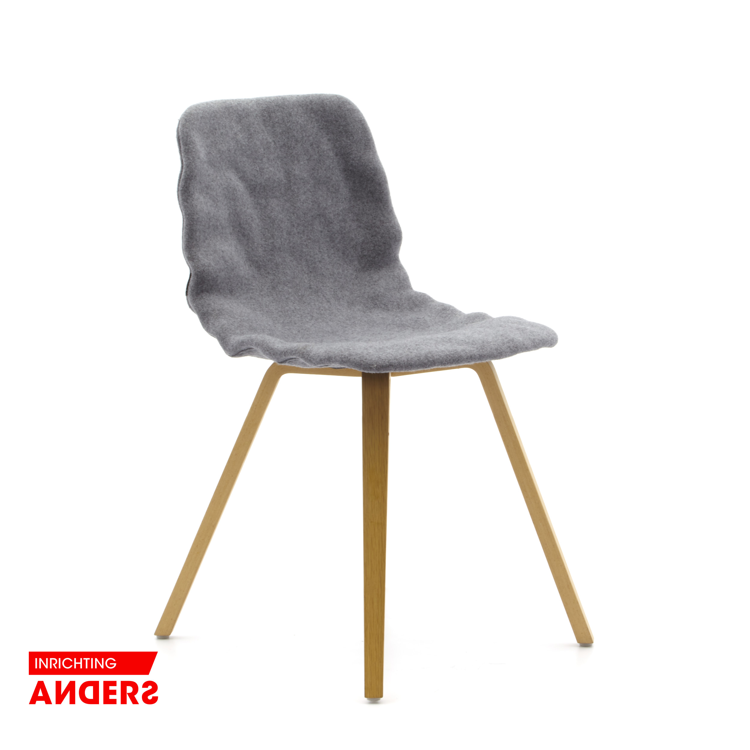 Bla Station Dent kleur grijs Inrichting Anders Nieuwe en Tweedehands Designmeubels