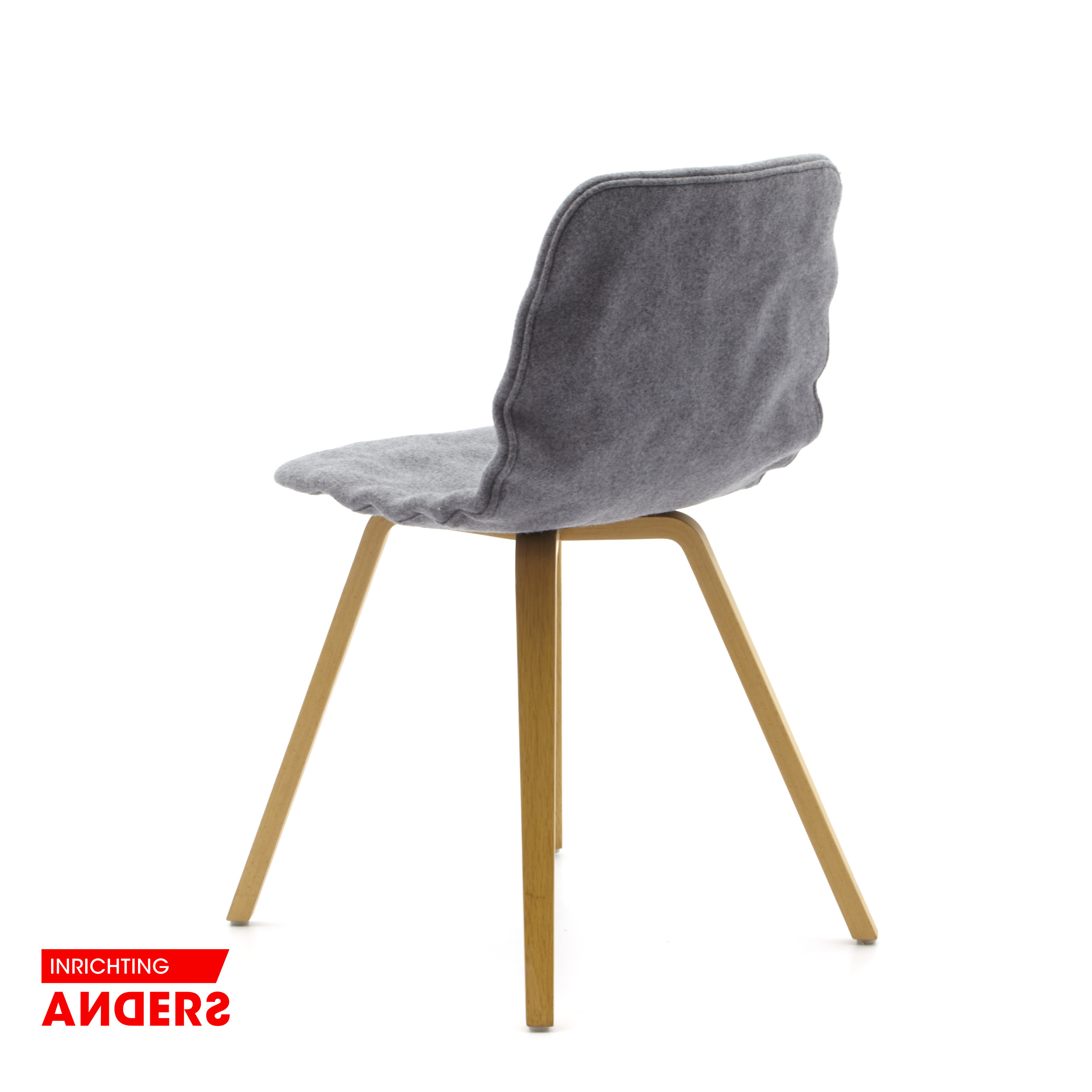 Bla Station Dent kleur grijs Inrichting Anders Nieuwe en Tweedehands Designmeubels