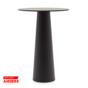 Moooi Container Statafel Zwart Inrichting Anders Nieuwe en Tweedehands Designmeubels