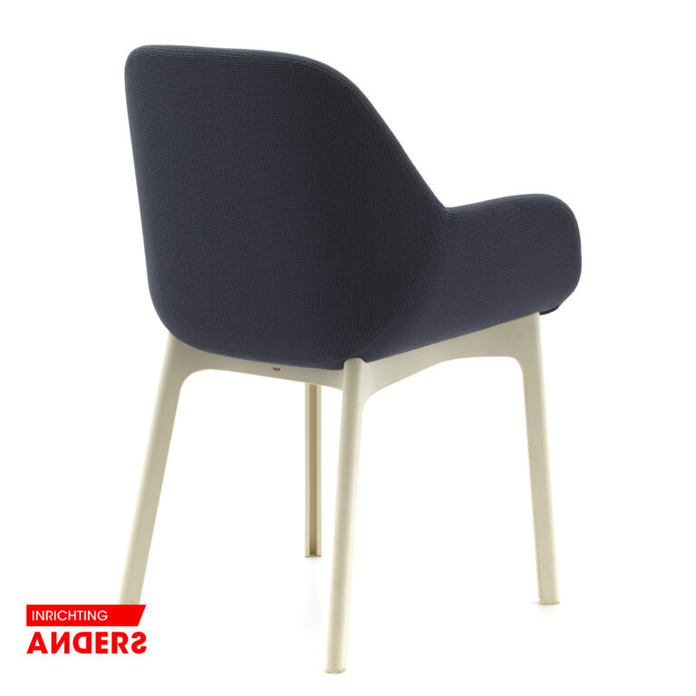 KARTELL CLAP STOEL Antraciet By Patricia Urquiola kleur antrtaciet/blauw Inrichting Anders Nieuwe en Tweedehands Designmeubels