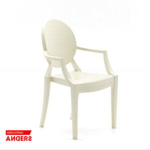 Kartell Lou Lou Ghost Kinderstoel Wit Kunststof Inrichting Anders Nieuwe en Tweedehands Designmeubels