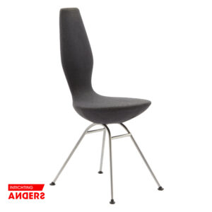 Varier (Stokke) Date Stoel kleur antraciet Inrichting Anders Nieuwe en Tweedehands Designmeubels