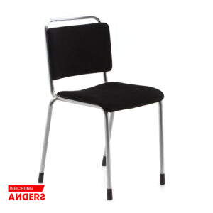 Gispen 106 Stoel Manchester zwart Inrichting Anders Nieuwe en Tweedehands Designmeubels