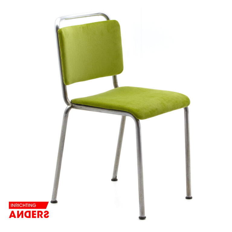 Gispen 106 Stoel Manchester 41 Groen Inrichting Anders Nieuwe en Tweedehands Designmeubels