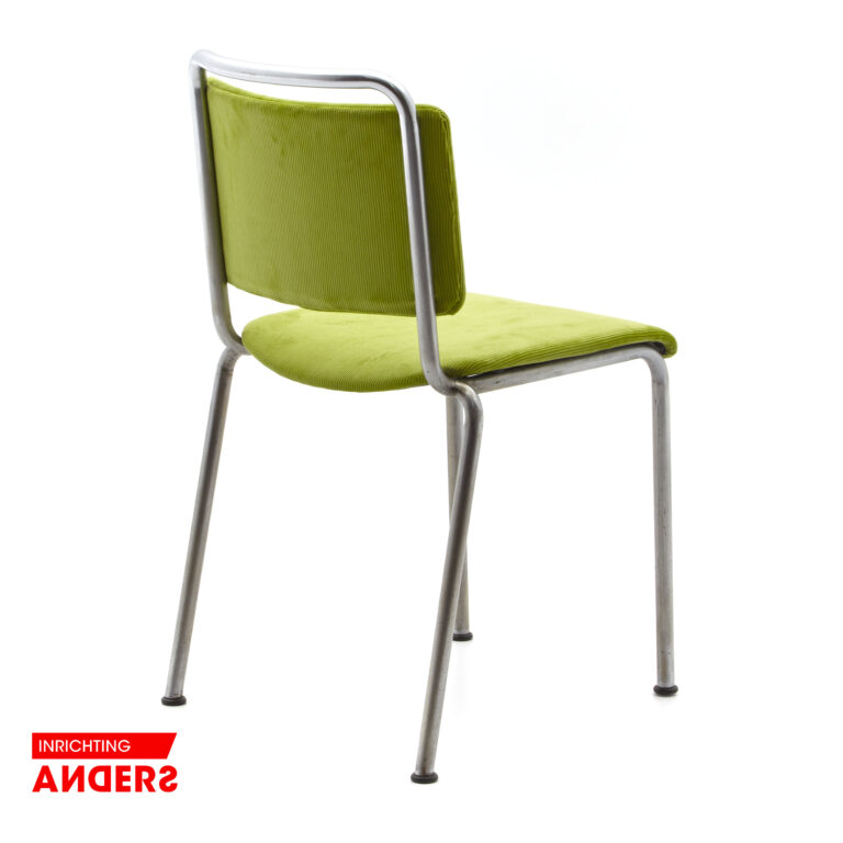 Gispen 106 Stoel Manchester 41 Groen Inrichting Anders Nieuwe en Tweedehands Designmeubels