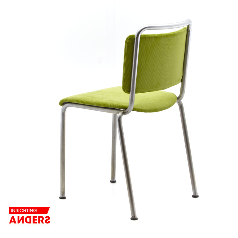 Gispen 106 Stoel Manchester 41 Groen Inrichting Anders Nieuwe en Tweedehands Designmeubels