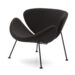 Artifort Orange Slice F437 Fauteuil laag kleur zwart Inrichting Anders Nieuwe en Tweedehands Designmeubels