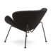 Artifort Orange Slice F437 Fauteuil laag kleur zwart Inrichting Anders Nieuwe en Tweedehands Designmeubels