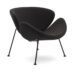 Artifort Orange Slice F437 Fauteuil laag kleur zwart Inrichting Anders Nieuwe en Tweedehands Designmeubels