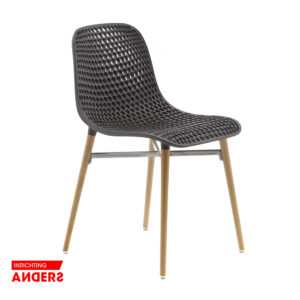Infiniti Volgende Stoel kleur zwart Inrichting Anders Nieuwe en Tweedehands Designmeubels