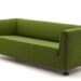Gelderland 4800 Bank 2,5 Zits bank kleur groen Inrichting Anders Nieuwe en Tweedehands Designmeubels