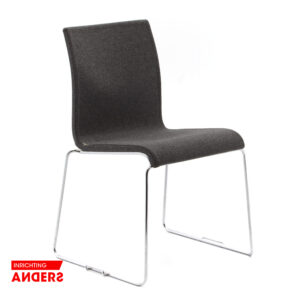 Ahrend 370 Stoel Antraciet Stof Inrichting Anders Nieuwe en Tweedehands Designmeubels