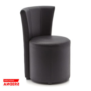 Mobitec Stoel Zwart Skai Inrichting Anders Nieuwe en Tweedehands Designmeubels