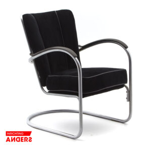 Gispen 412 Fauteuil Manchester zwart Inrichting Anders Nieuwe en Tweedehands Designmeubels Gispen 412 Fauteuil Manchester zwart Inrichting Anders Nieuwe en Tweedehands Designmeubels