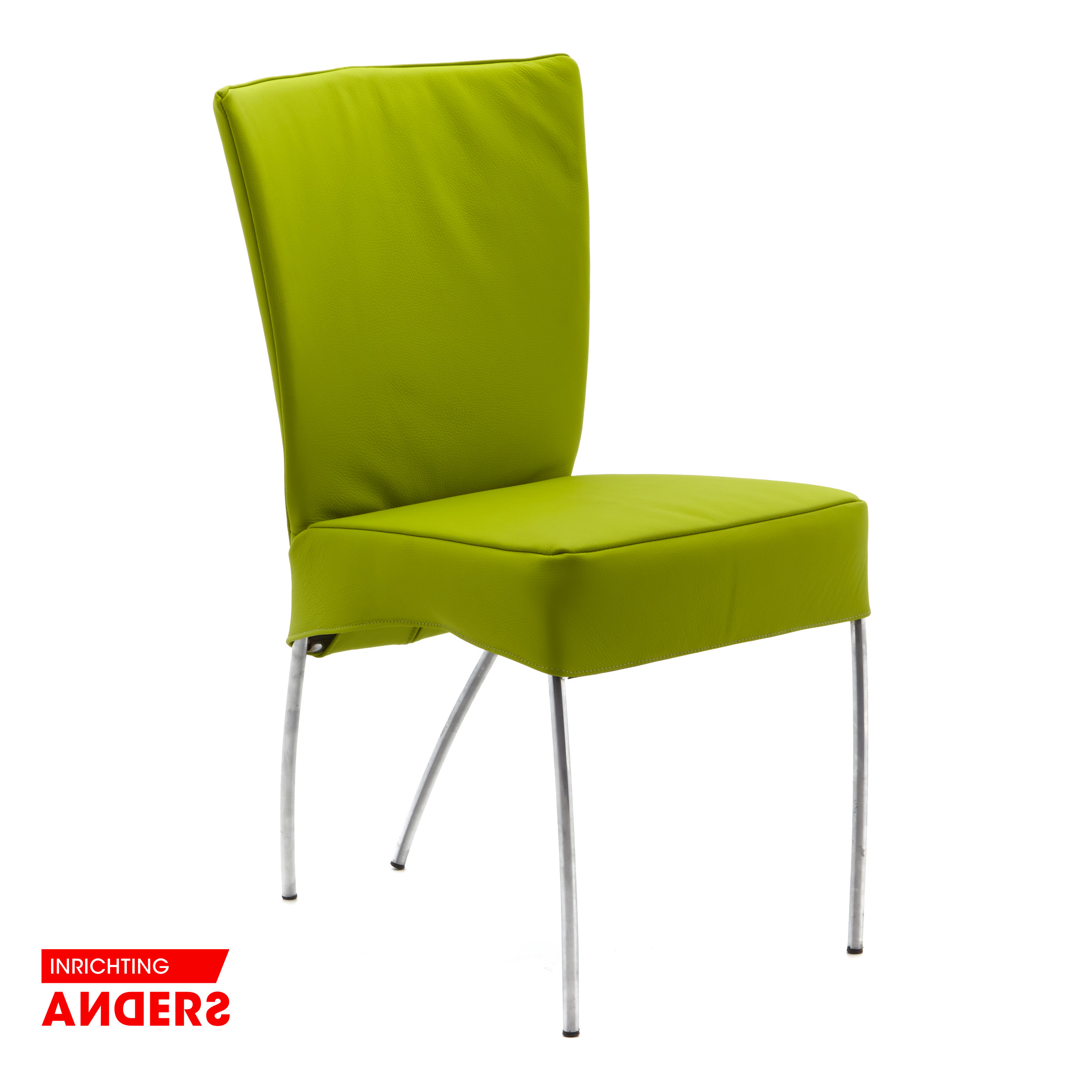 Montis Spica Appelgroen  Leer Inrichting Anders Nieuwe en Tweedehands Designmeubels