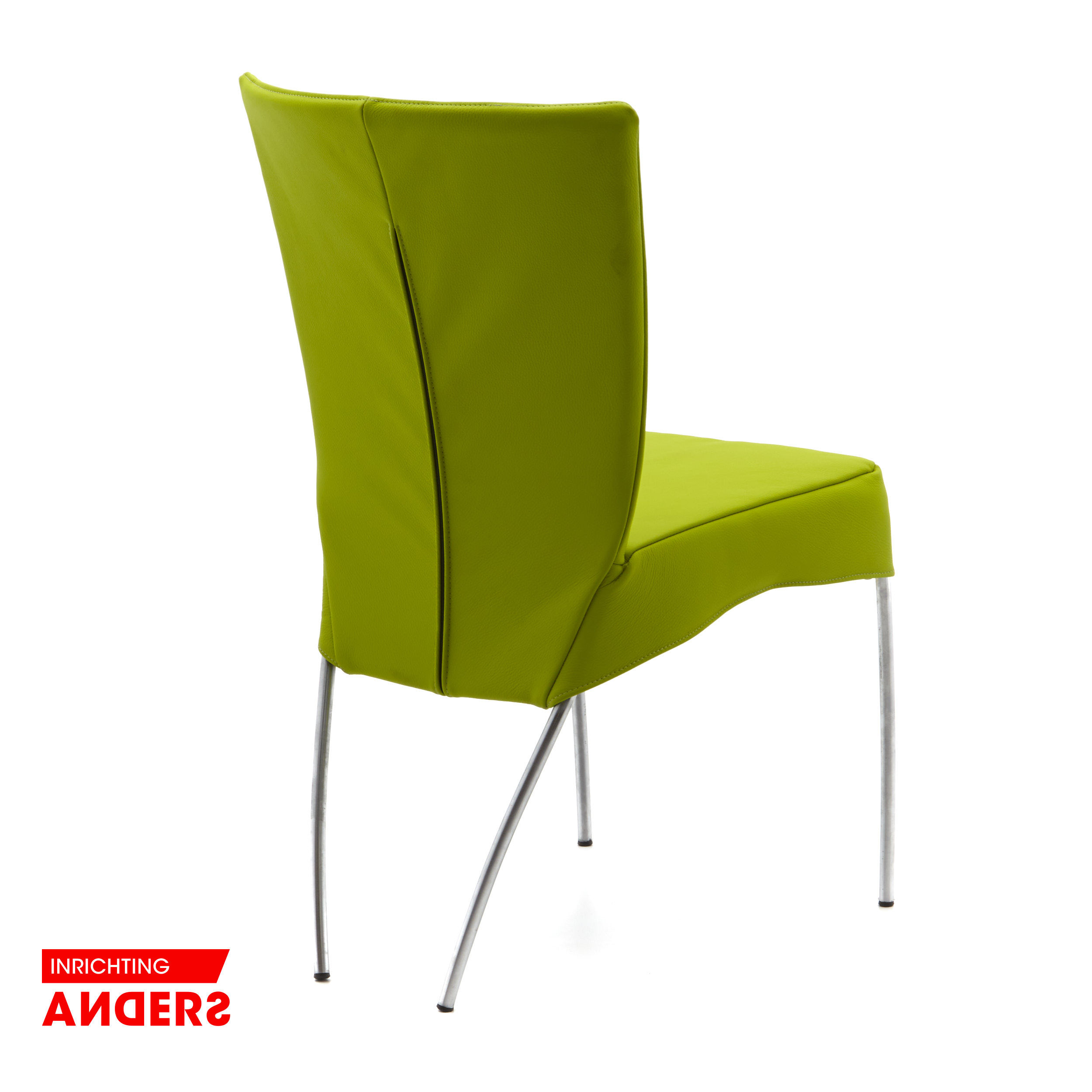 Montis Spica Appelgroen  Leer Inrichting Anders Nieuwe en Tweedehands Designmeubels