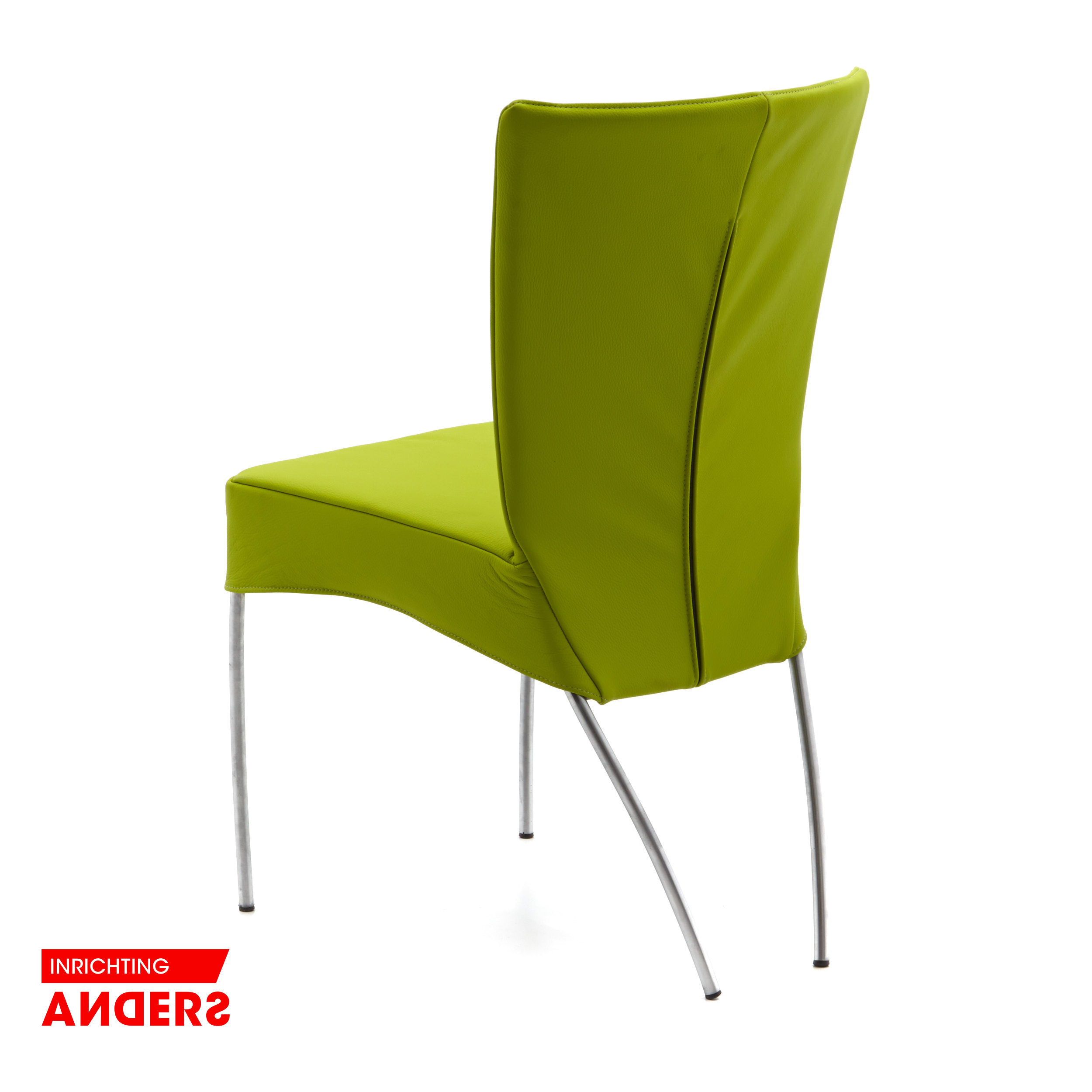 Montis Spica Appelgroen  Leer Inrichting Anders Nieuwe en Tweedehands Designmeubels