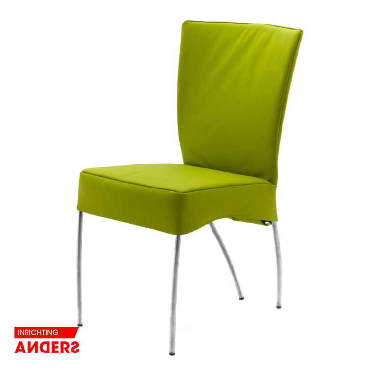 Montis Spica Appelgroen  Leer Inrichting Anders Nieuwe en Tweedehands Designmeubels