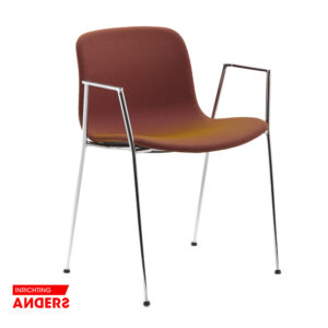 HAY About A Chair AAC 19 eetkamerstoel rood/Oranje Inrichting Anders Nieuwe en Tweedehands Designmeubels