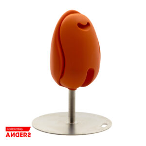 Tulpi-seat Kleur Oranje Marco manders Inrichting Anders Nieuwe en Tweedehands Designmeubels
